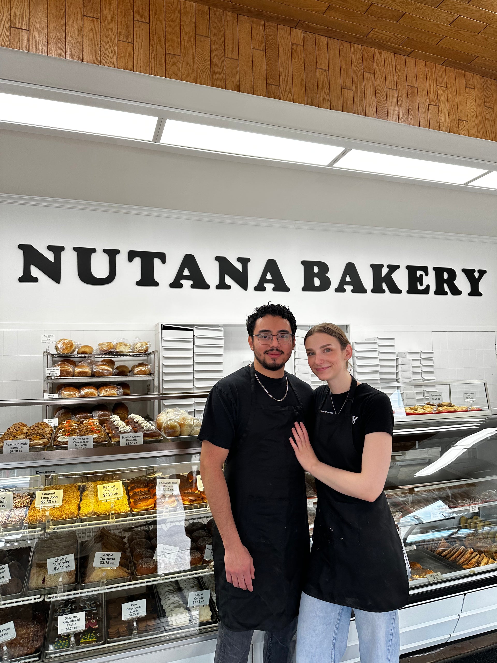 Nutana Bakery