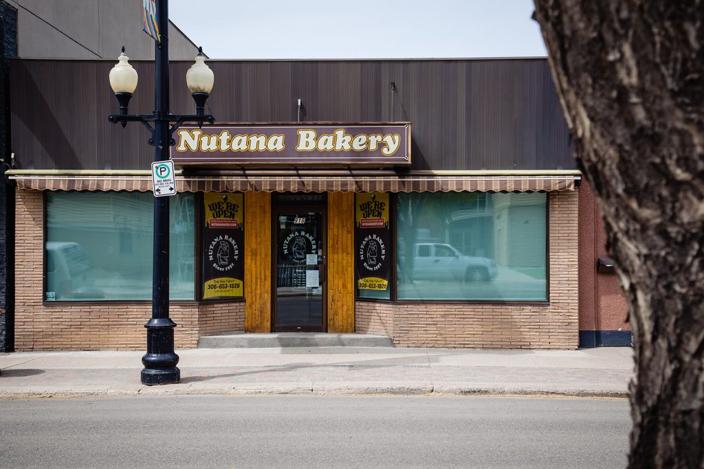 Nutana Bakery
