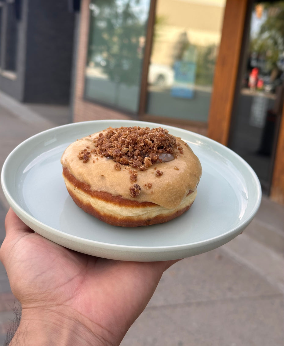 Apple Pie Bismark