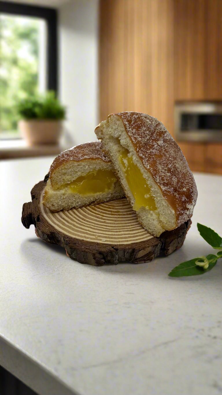 Lemon Bismarck