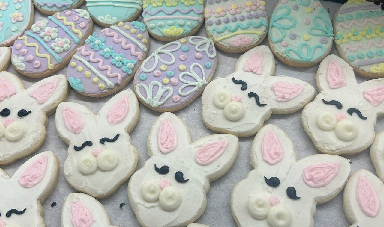 Easter Sugar Cookie 6-Pack