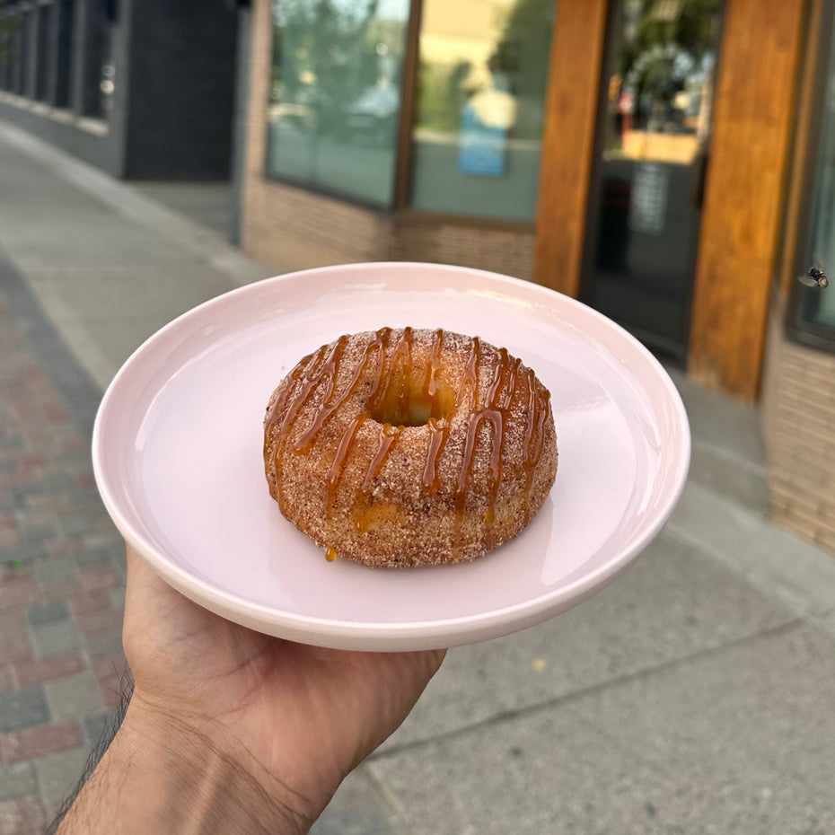 Caramel Pumpkin Spice