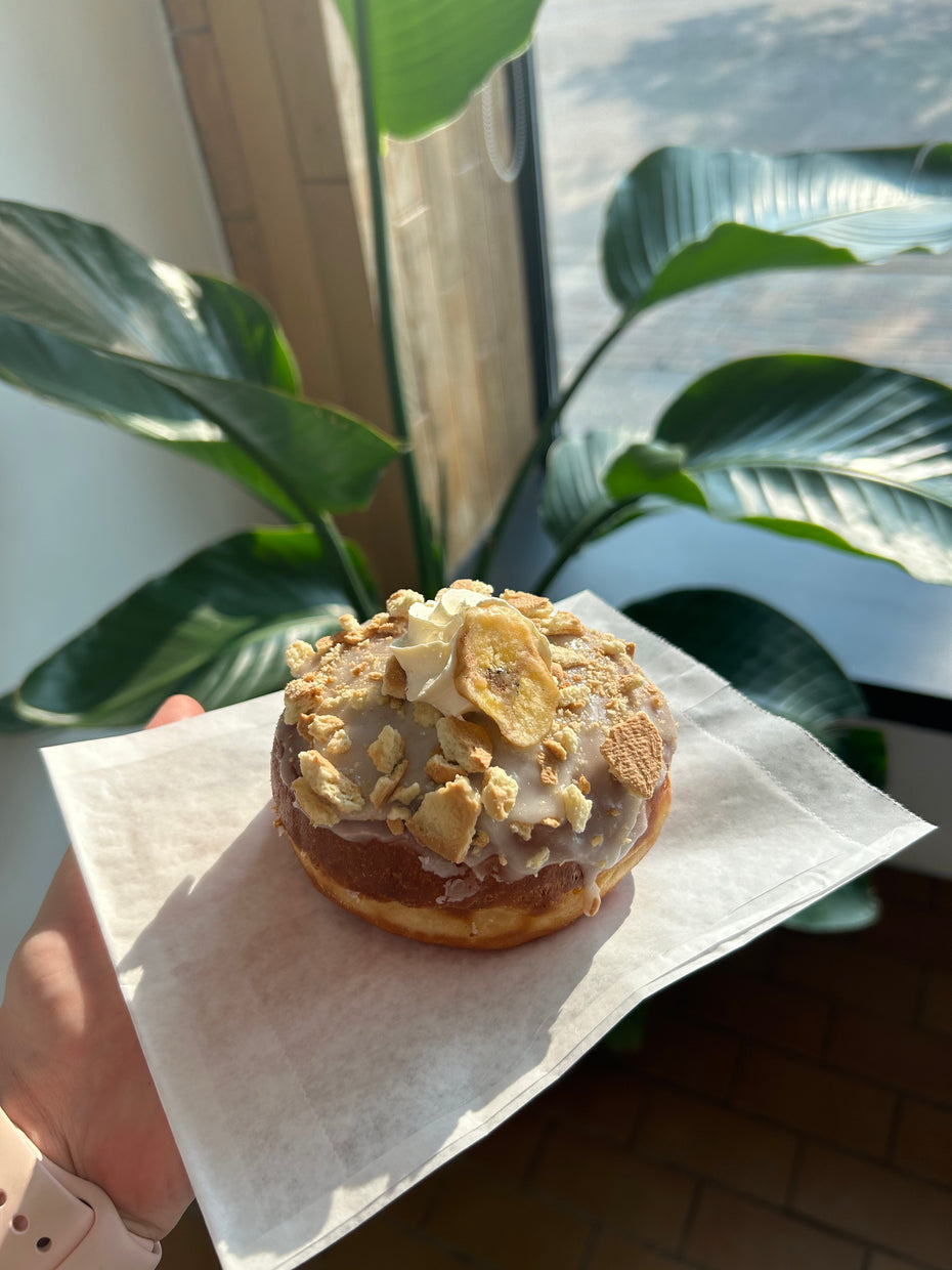 Banana Cream Pie