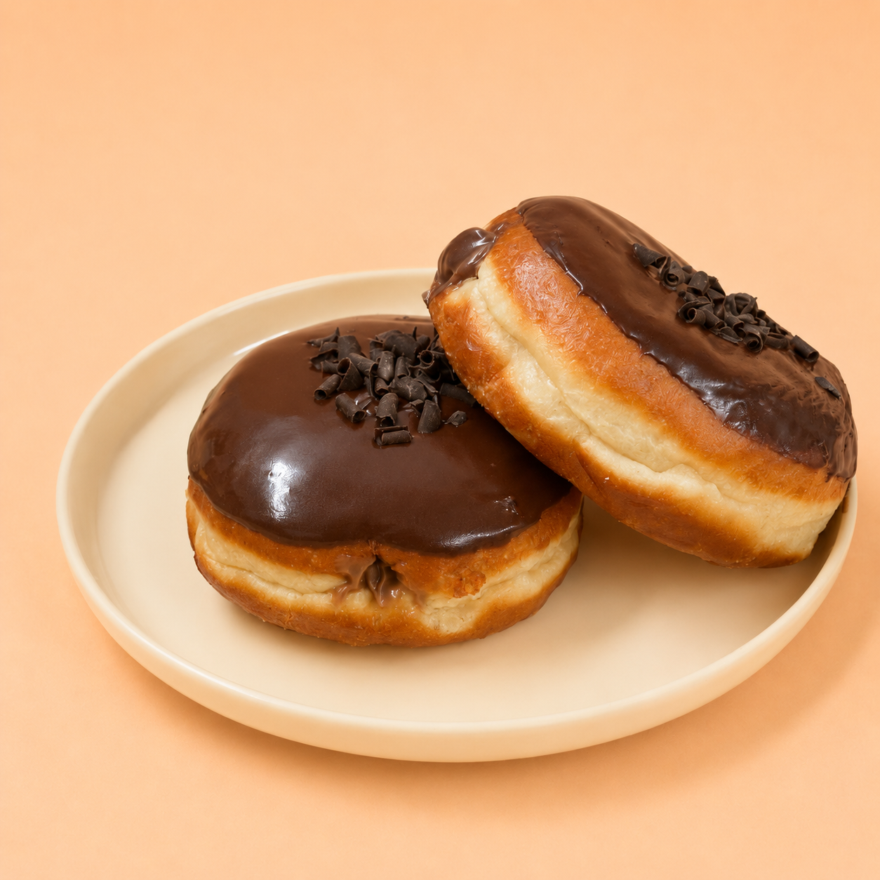 Chocolate Bliss Bismark