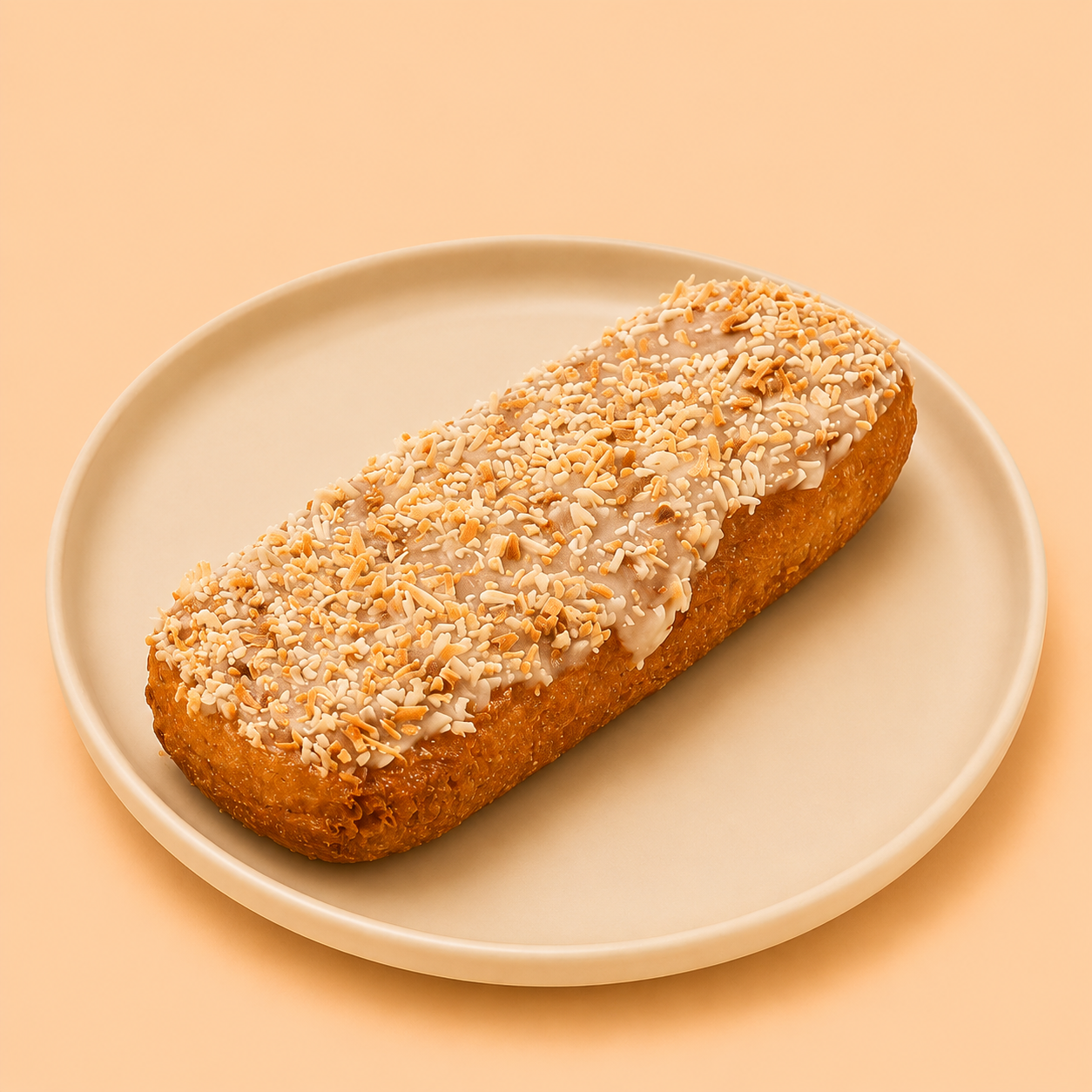 Coconut Long John