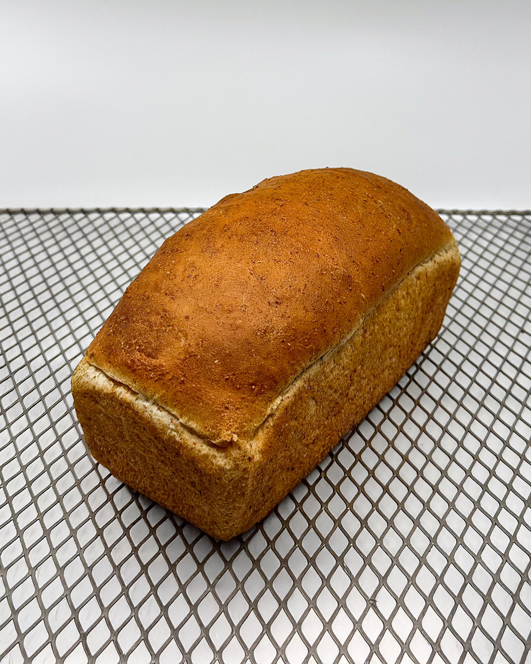 Whole Wheat Bread
