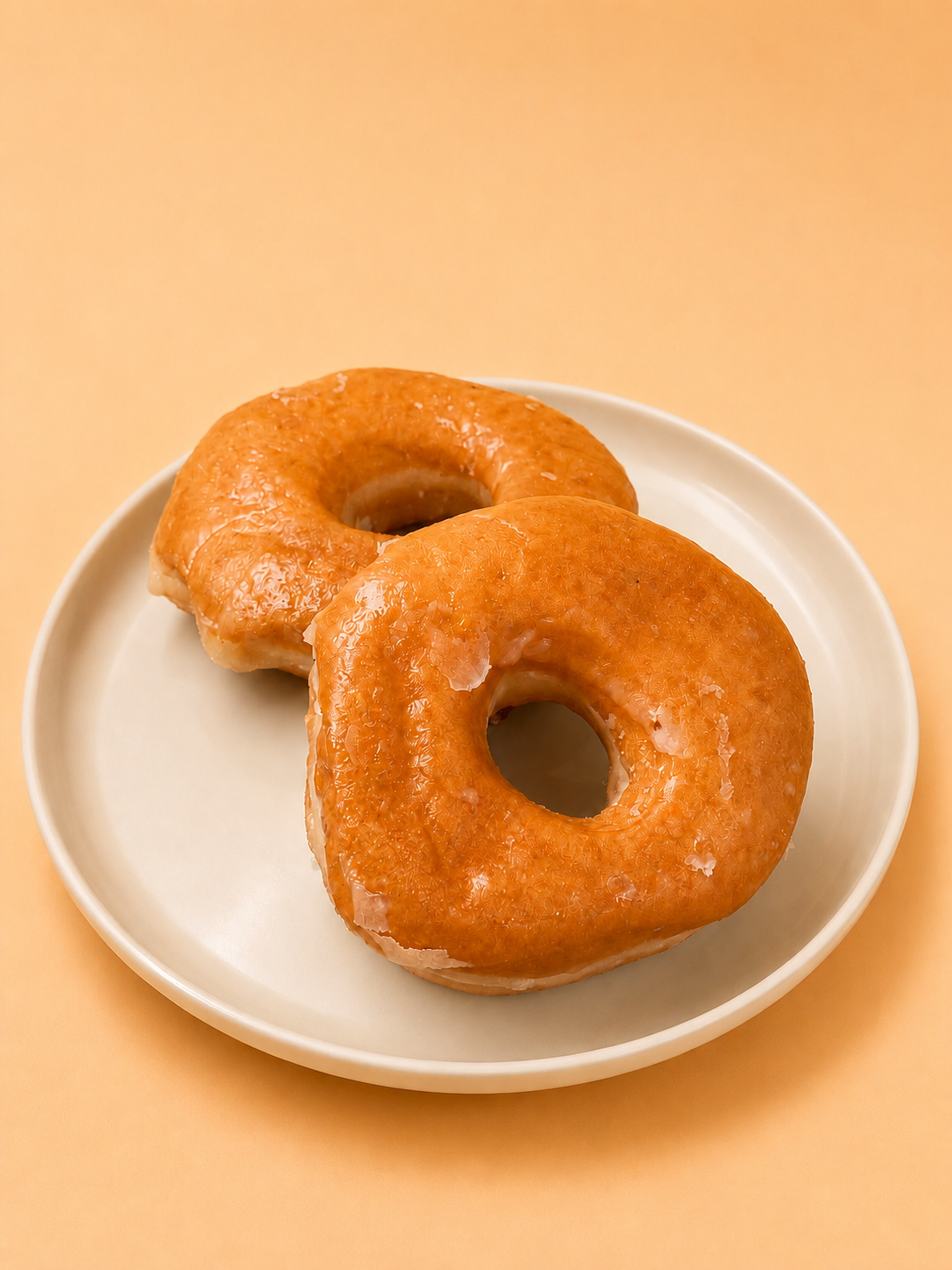 Honey Dip Donut