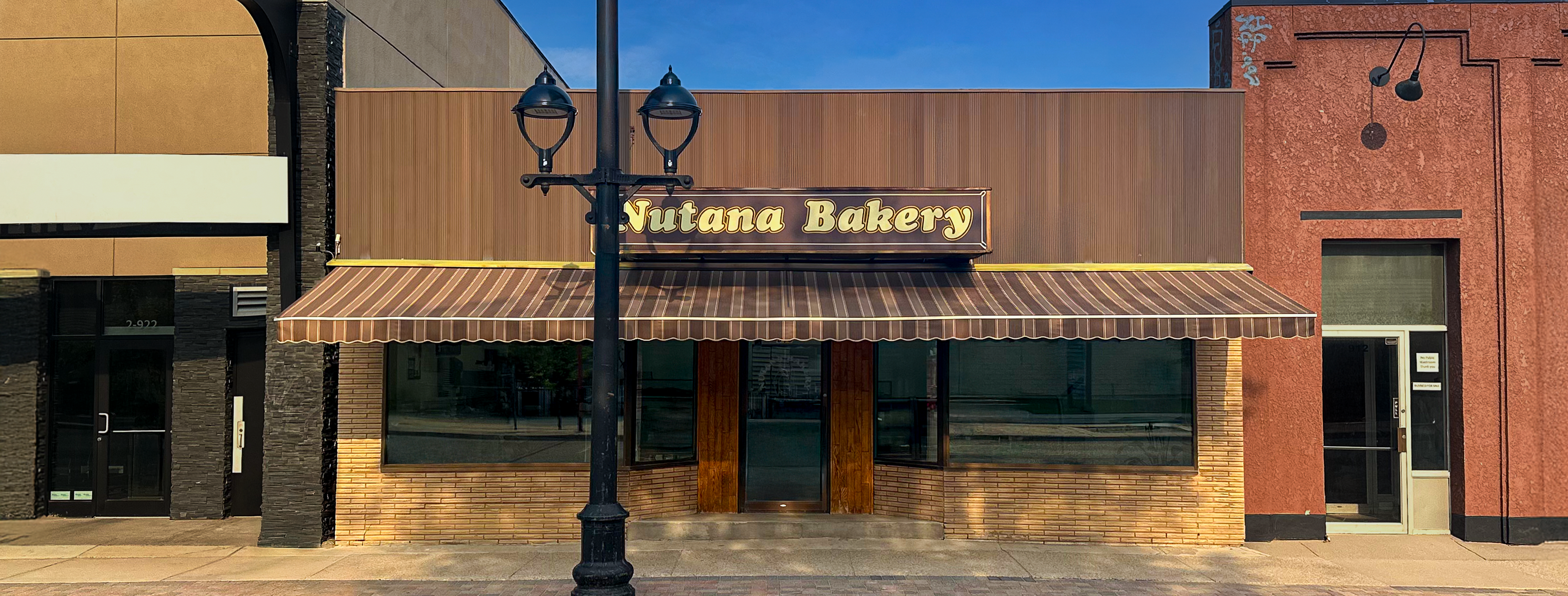 Nutana Bakery