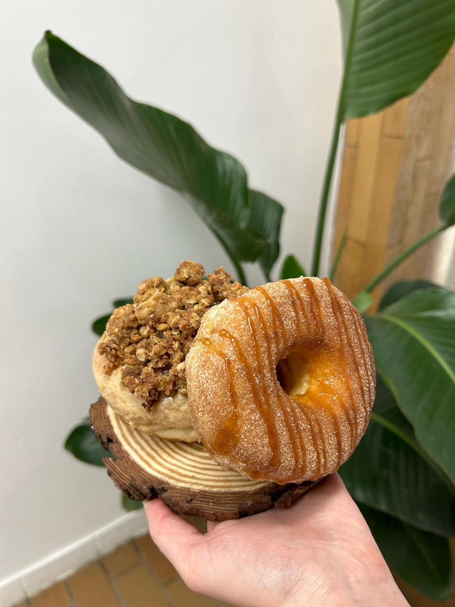 Caramel Pumpkin Spice