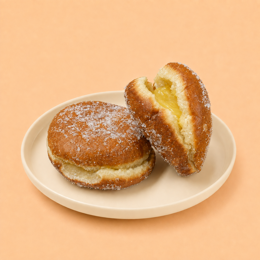 Lemon Bismark