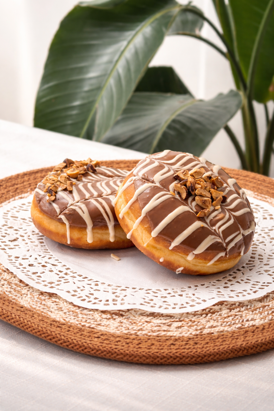 Nutella Cream Bismark