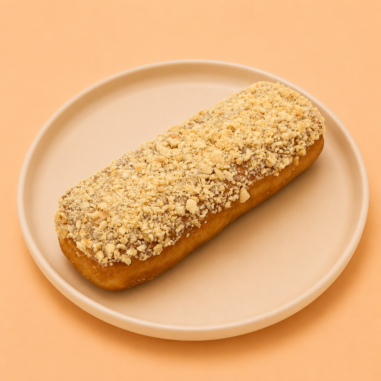 Peanut Long John