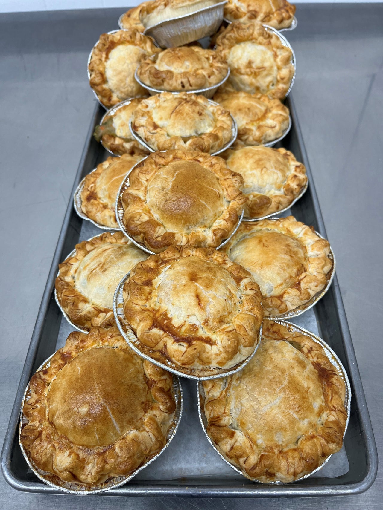 Chicken Pie