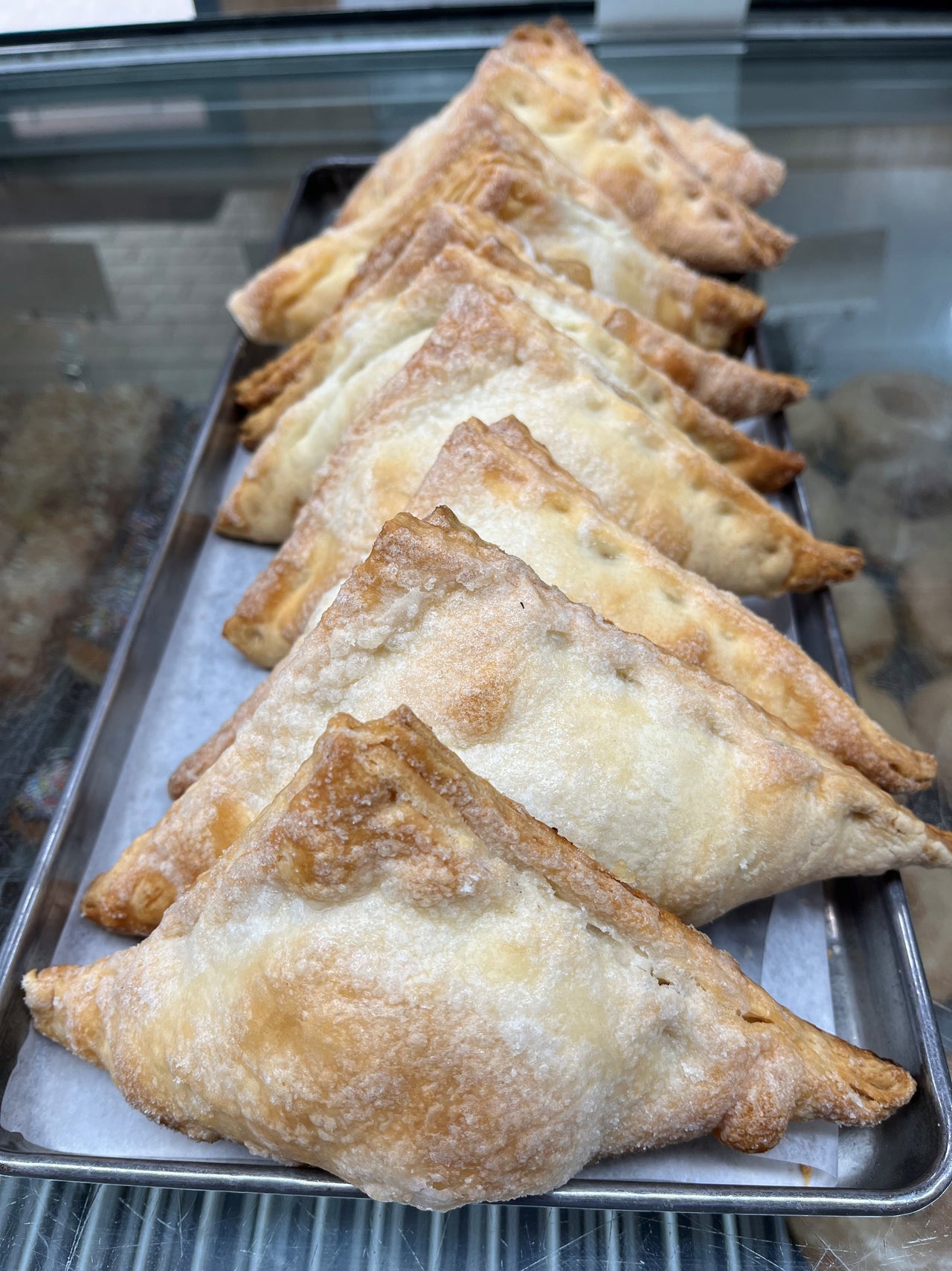 Assorted Turnovers - 6 Pack
