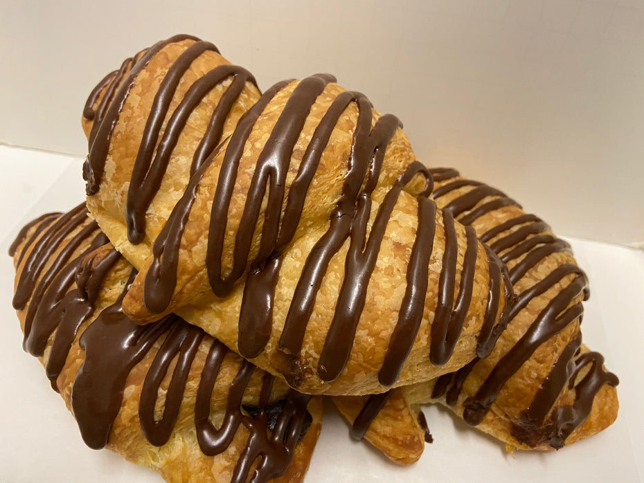 Chocolate Croissant (Saturday only)
