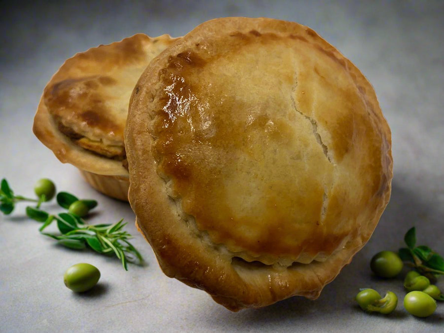 Cornish Pie