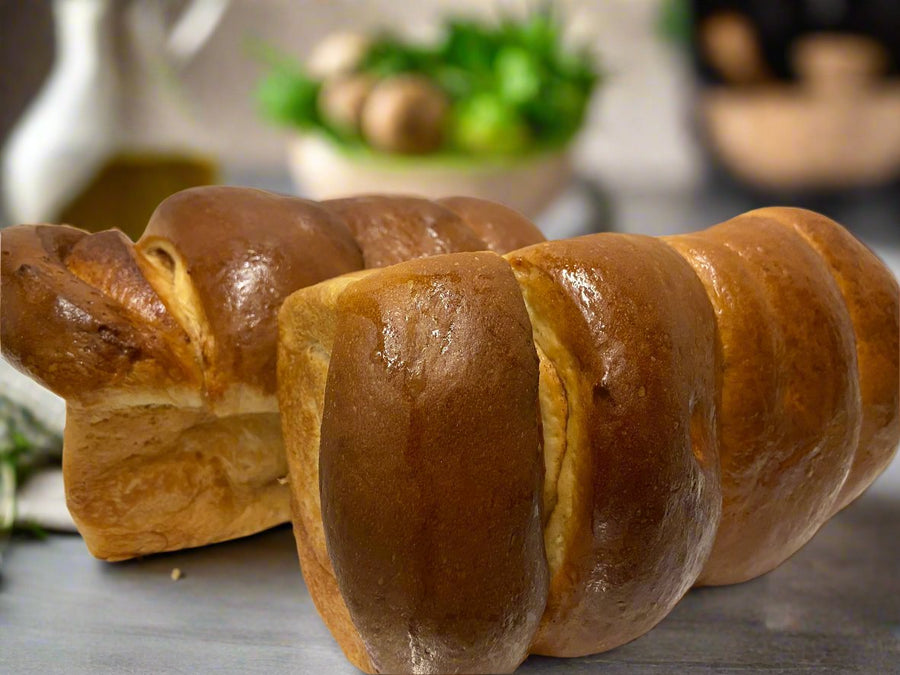 Cinnamon Loaf