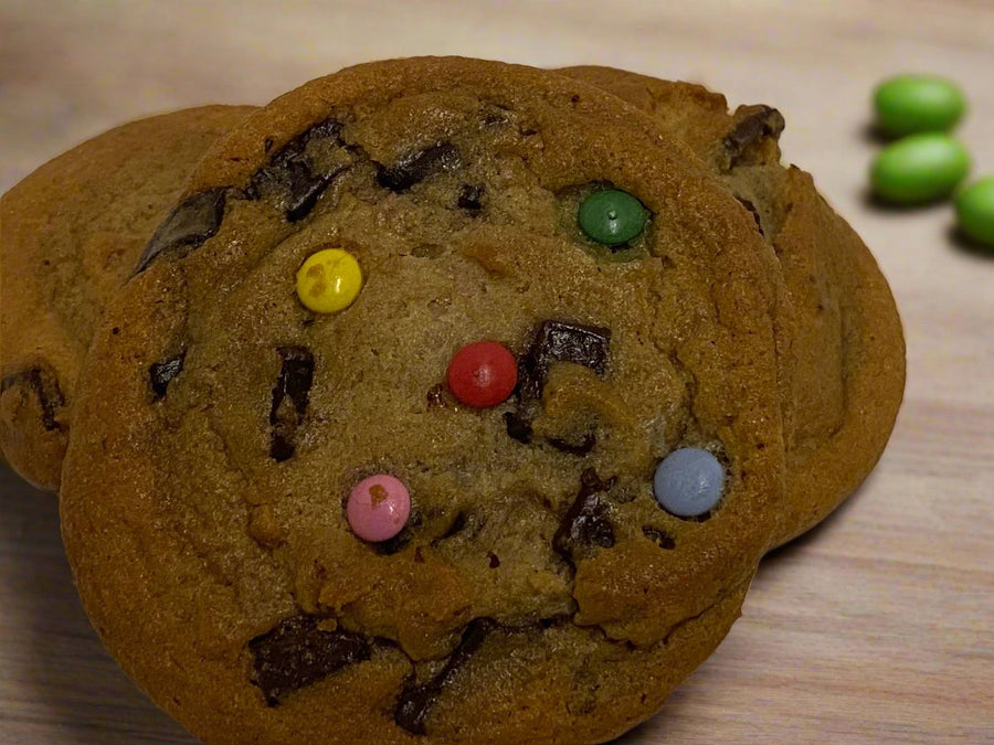 M&M Cookie