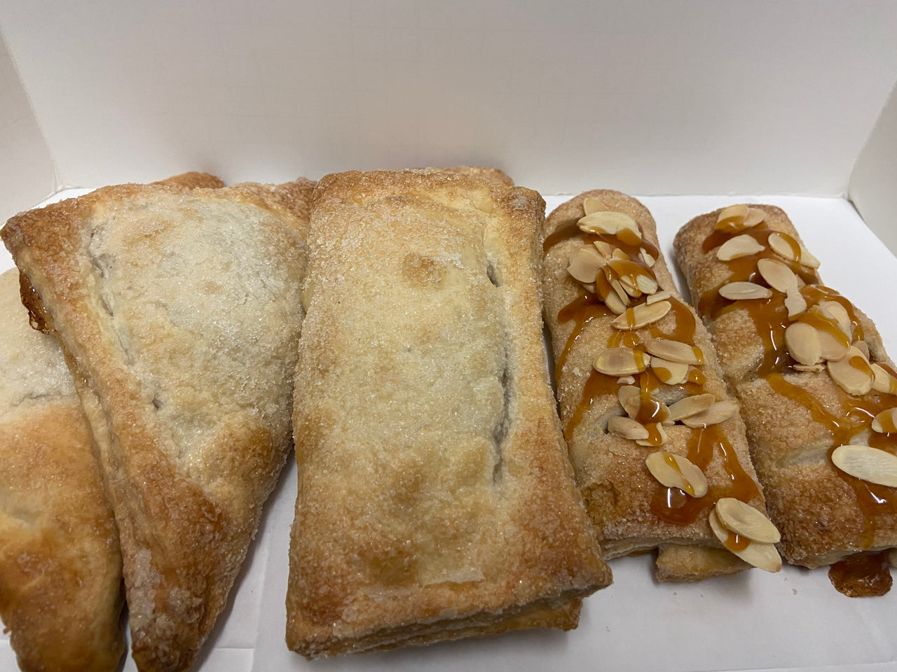 Assorted Turnovers